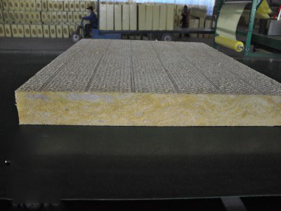 巖棉保溫板直銷